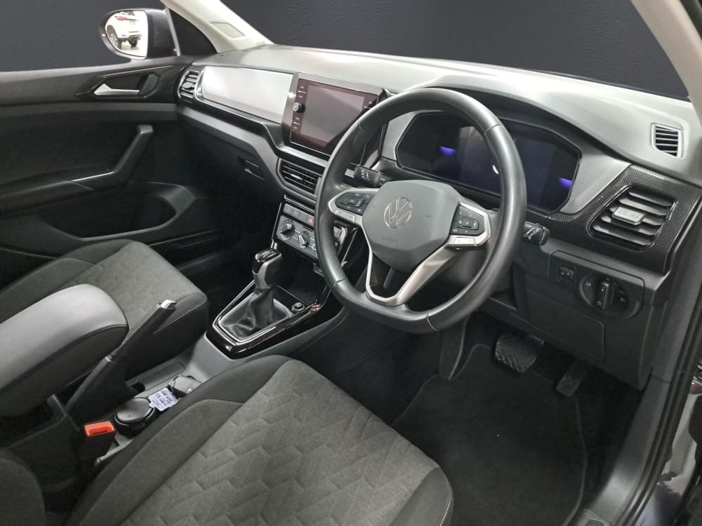 Volkswagen T-Cross 1.0 Tsi Life