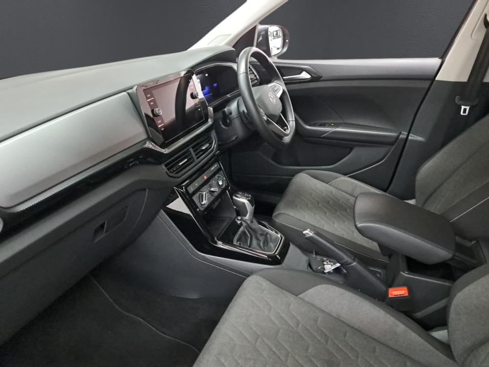 Volkswagen T-Cross 1.0 Tsi Life