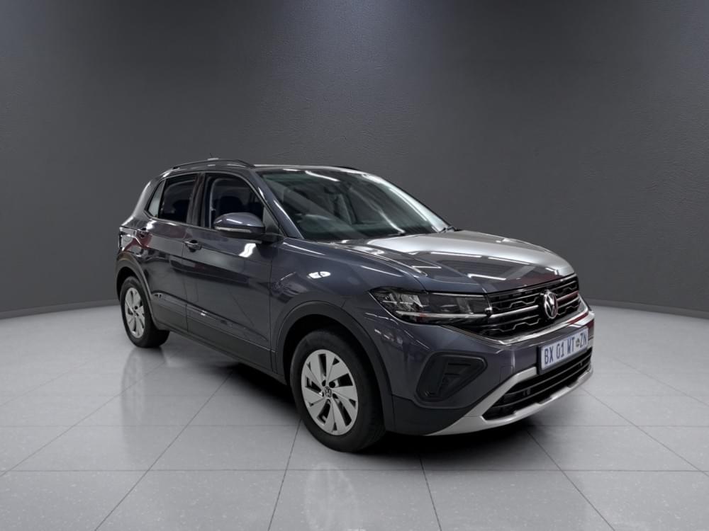 Volkswagen T-Cross 1.0 Tsi Life