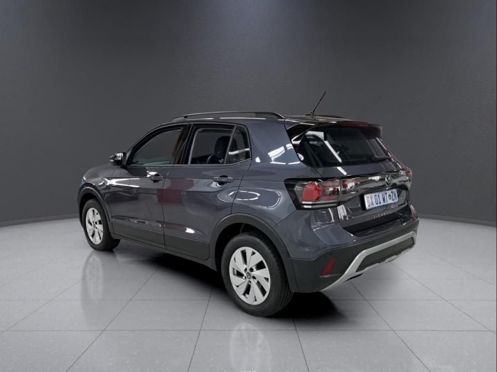 Volkswagen T-Cross 1.0 Tsi Life