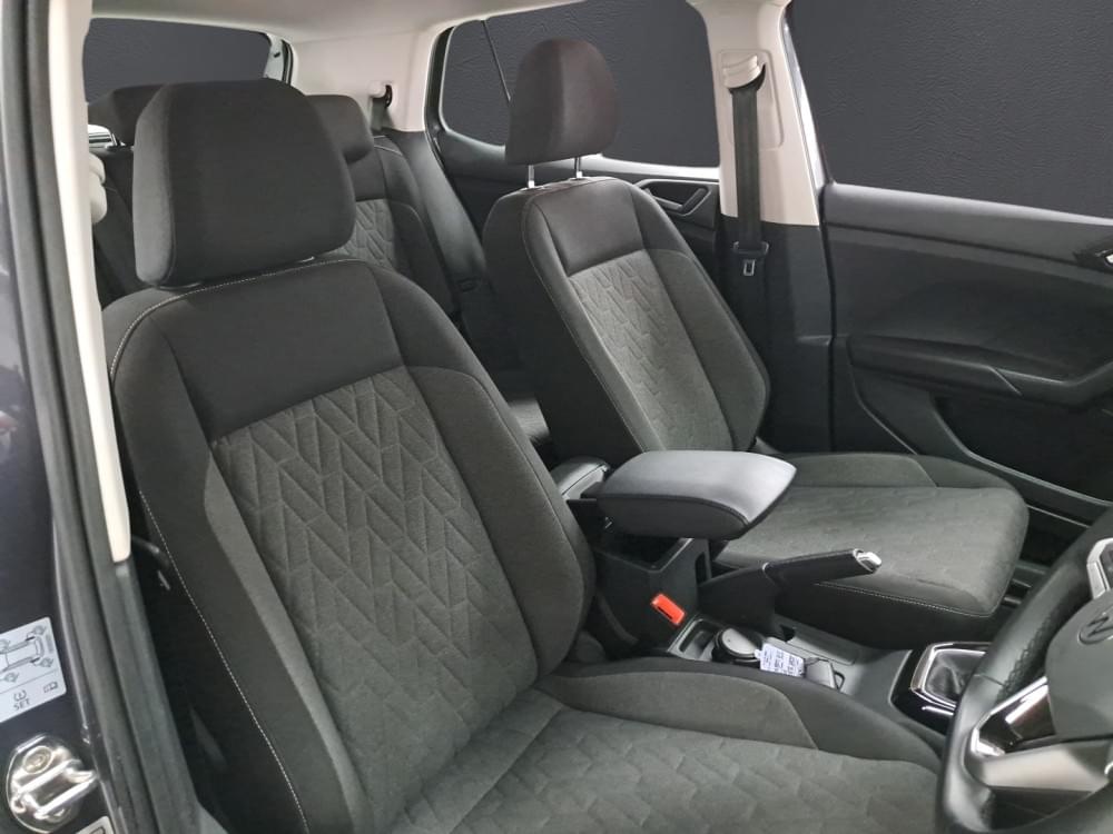 Volkswagen T-Cross 1.0 Tsi Life