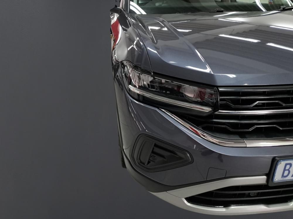 Volkswagen T-Cross 1.0 Tsi Life