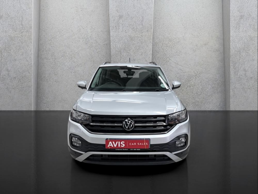 Volkswagen T-Cross 1.0 Tsi Comfortline