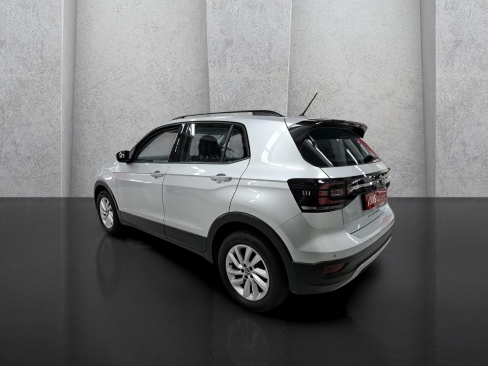 Volkswagen T-Cross 1.0 Tsi Comfortline