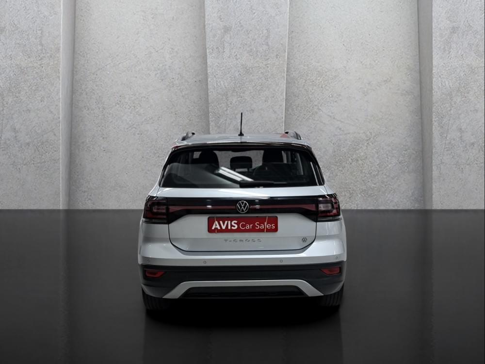 Volkswagen T-Cross 1.0 Tsi Comfortline