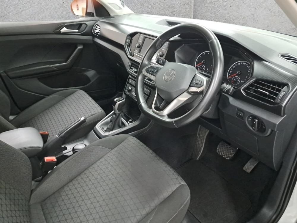 Volkswagen T-Cross 1.0 Tsi Comfortline