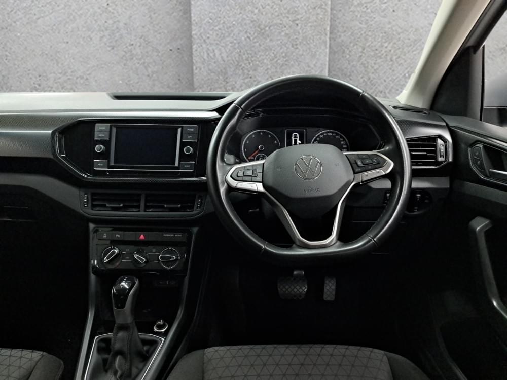 Volkswagen T-Cross 1.0 Tsi Comfortline