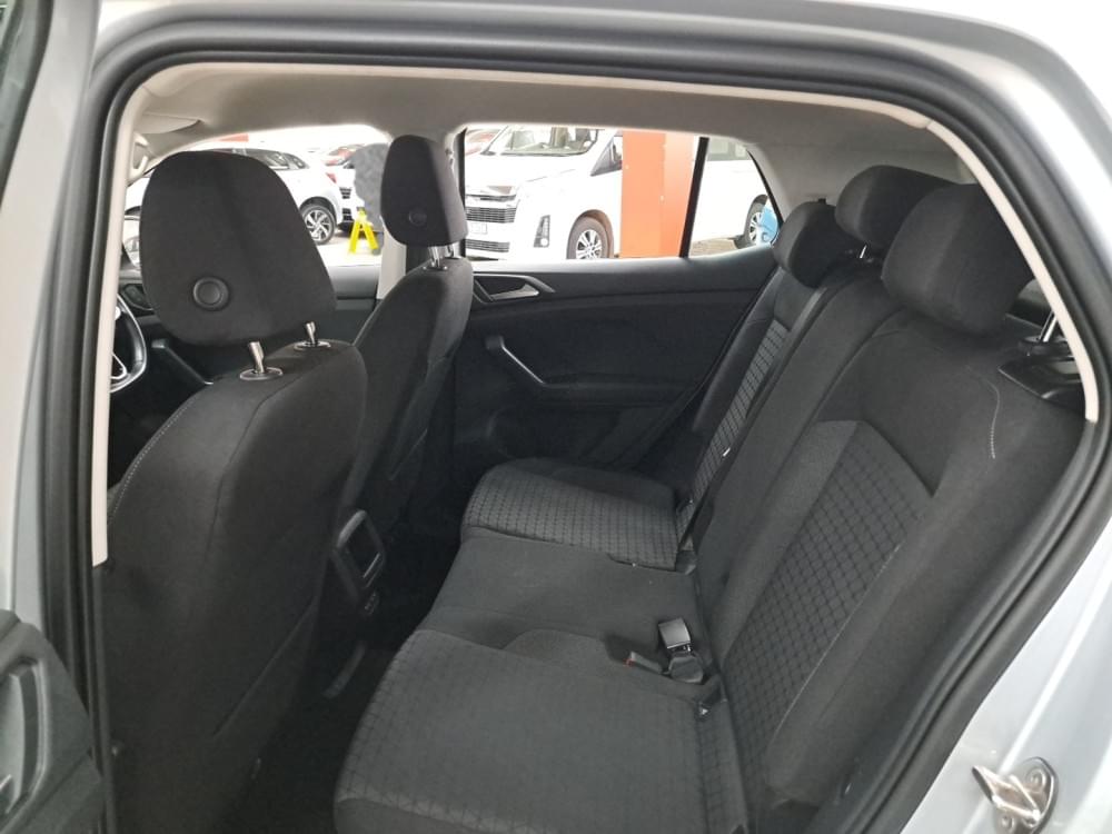 Volkswagen T-Cross 1.0 Tsi Comfortline