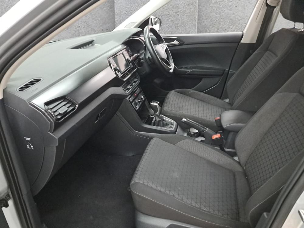 Volkswagen T-Cross 1.0 Tsi Comfortline