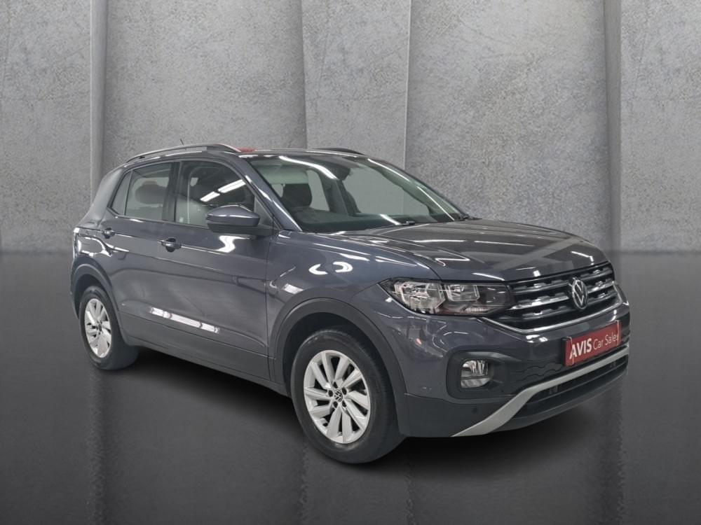 Volkswagen T-Cross 1.0 Tsi Comfortline Dsg