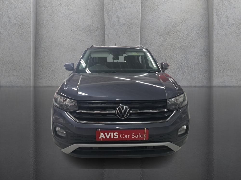 Volkswagen T-Cross 1.0 Tsi Comfortline Dsg