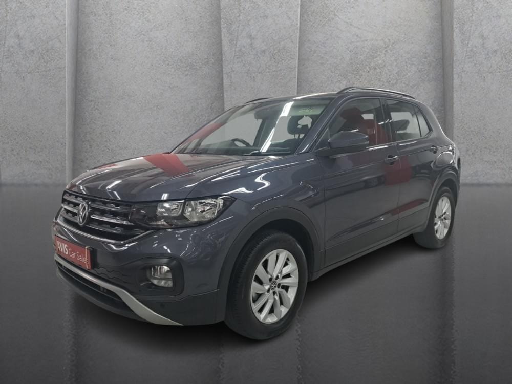 Volkswagen T-Cross 1.0 Tsi Comfortline Dsg