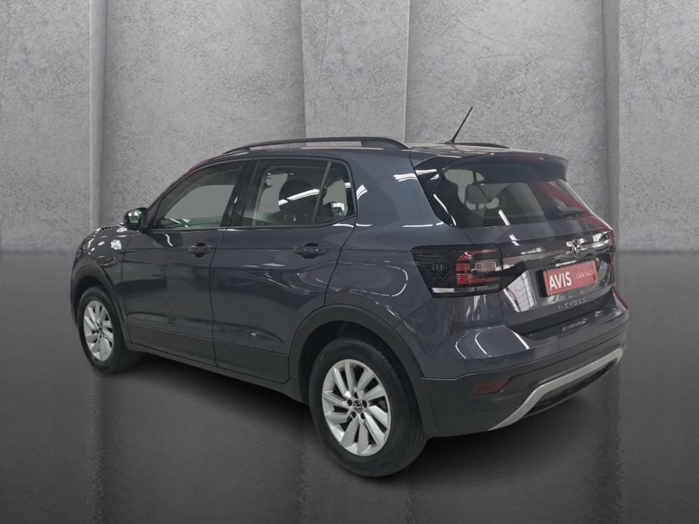 Volkswagen T-Cross 1.0 Tsi Comfortline Dsg