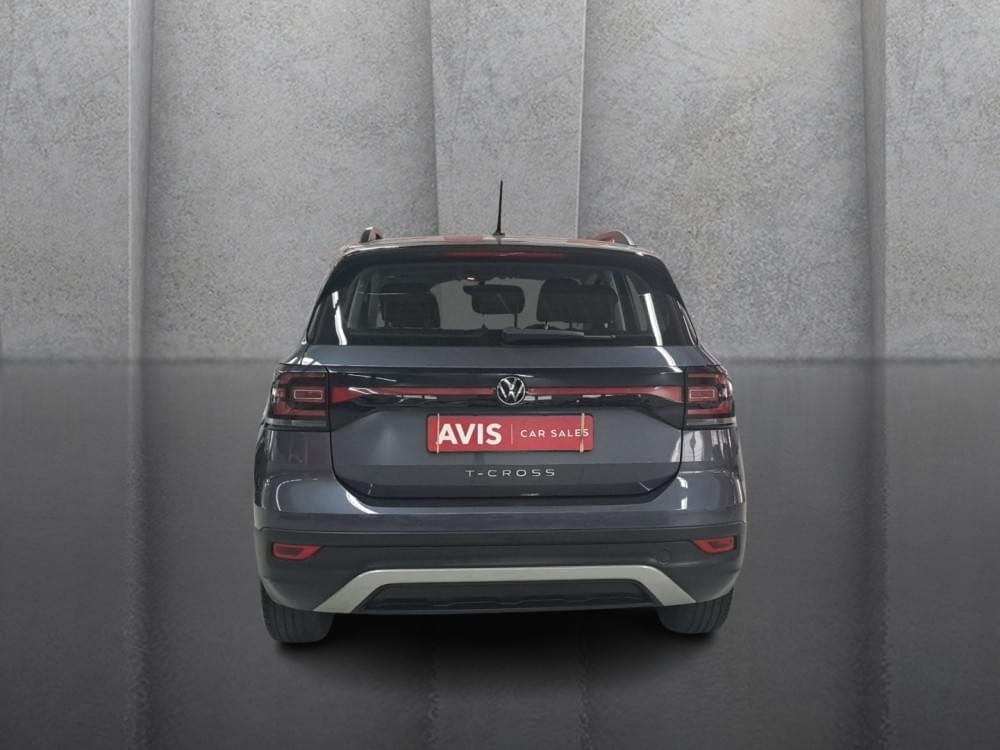 Volkswagen T-Cross 1.0 Tsi Comfortline Dsg