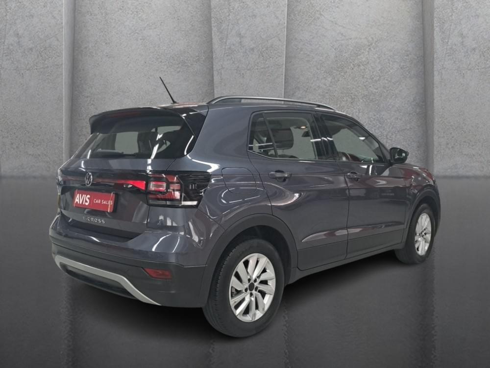 Volkswagen T-Cross 1.0 Tsi Comfortline Dsg