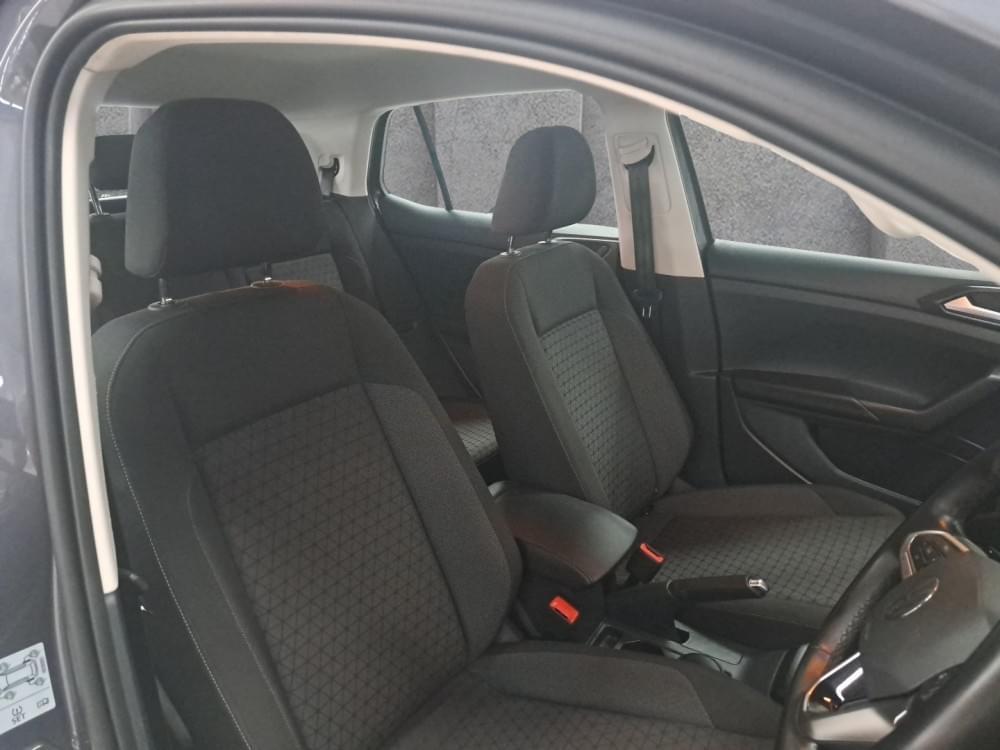 Volkswagen T-Cross 1.0 Tsi Comfortline Dsg