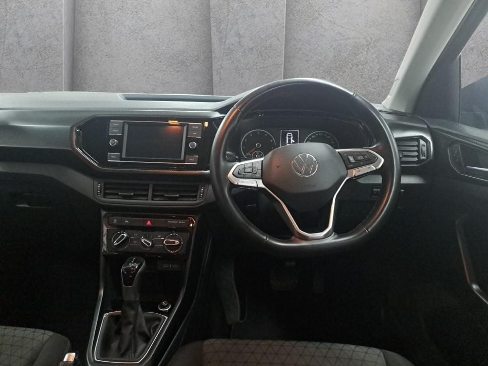Volkswagen T-Cross 1.0 Tsi Comfortline Dsg
