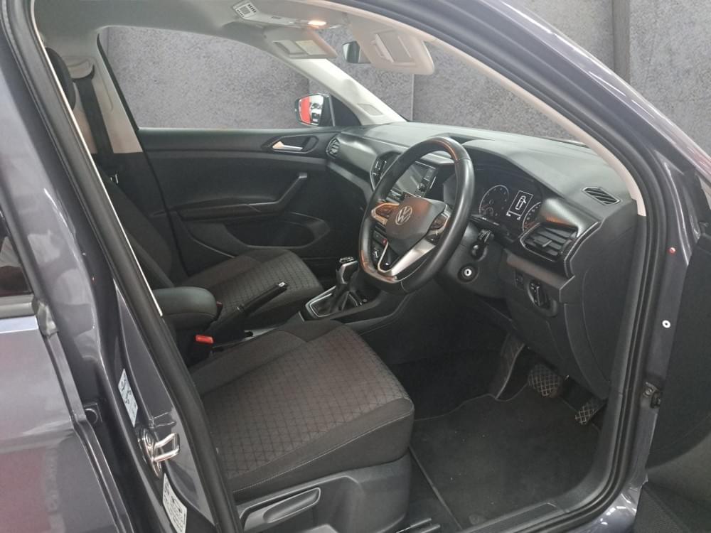 Volkswagen T-Cross 1.0 Tsi Comfortline Dsg