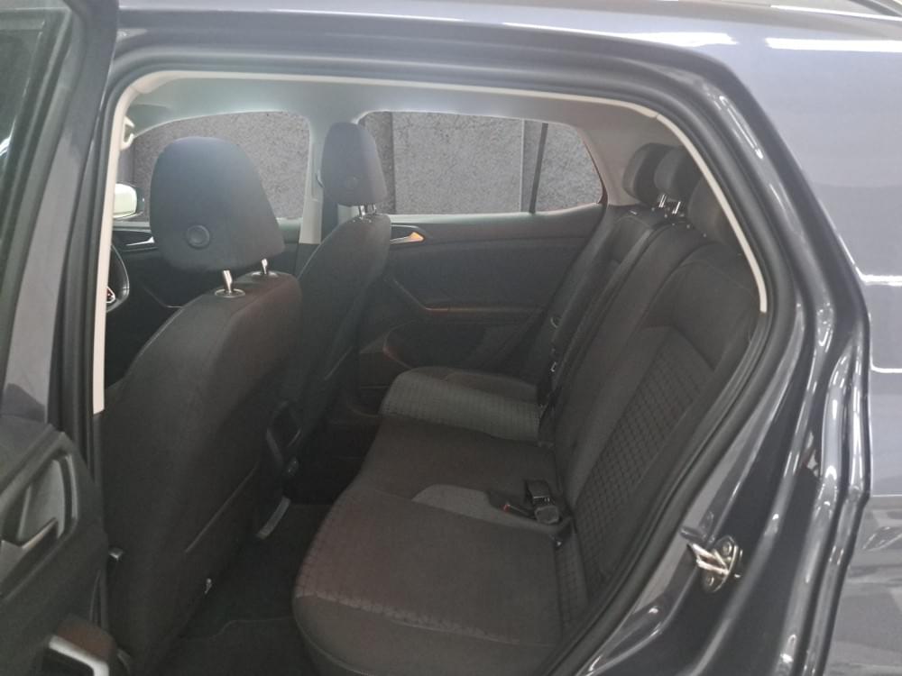 Volkswagen T-Cross 1.0 Tsi Comfortline Dsg