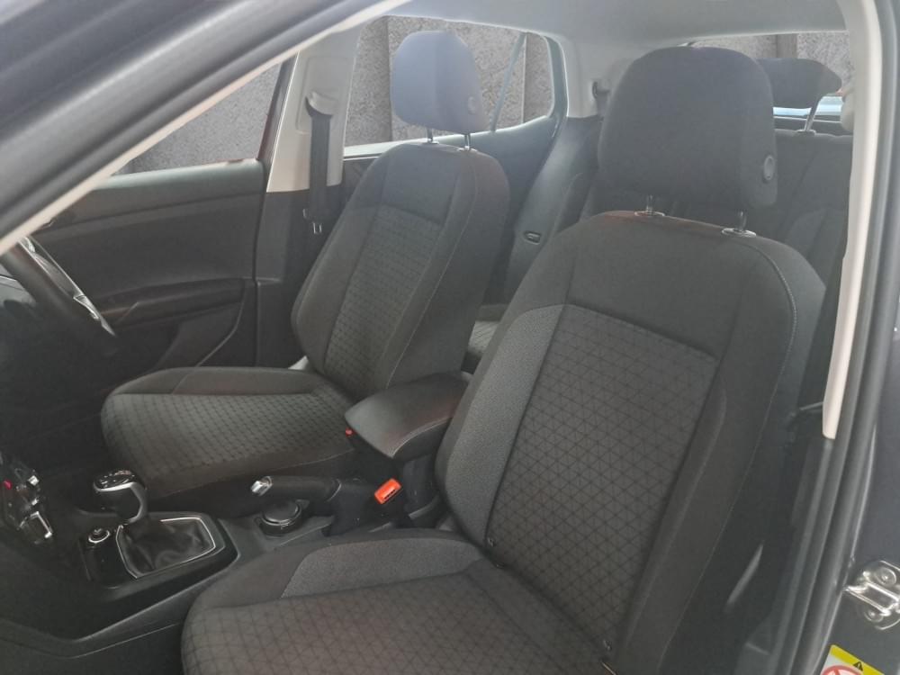 Volkswagen T-Cross 1.0 Tsi Comfortline Dsg