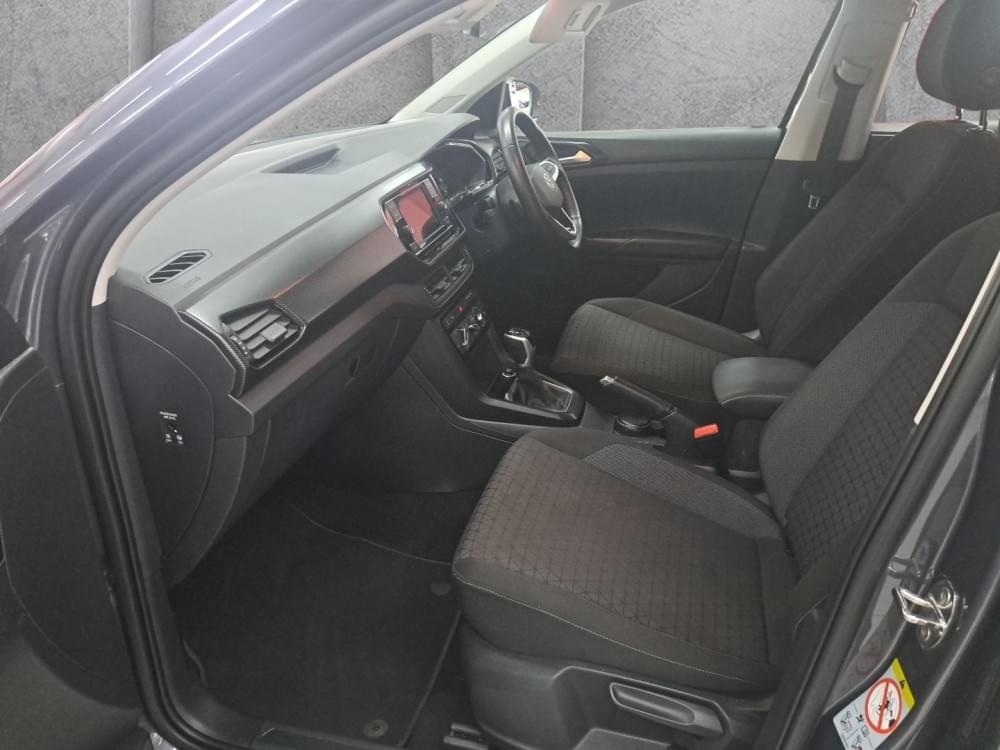 Volkswagen T-Cross 1.0 Tsi Comfortline Dsg