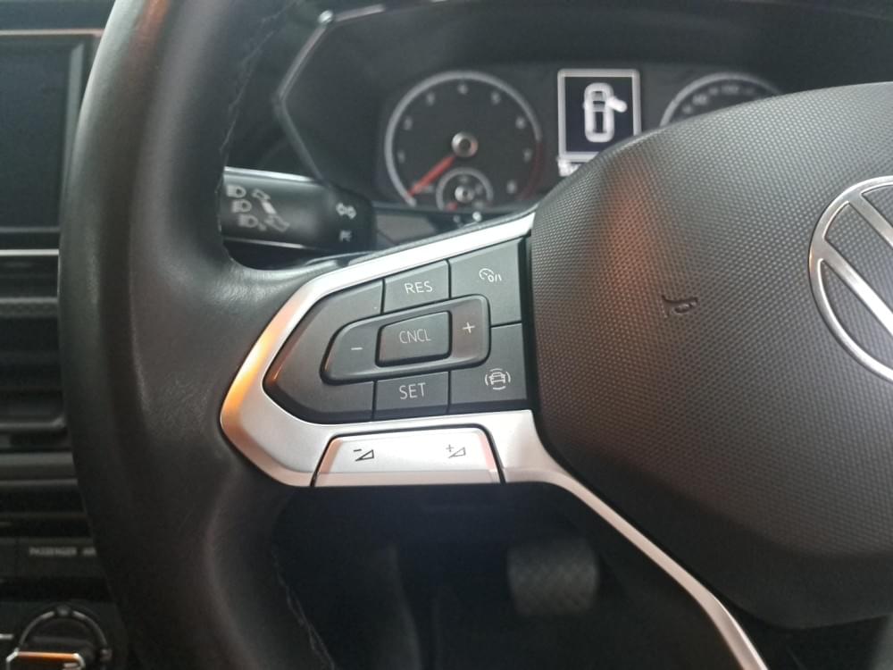 Volkswagen T-Cross 1.0 Tsi Comfortline Dsg