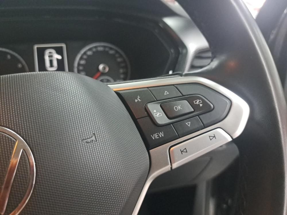 Volkswagen T-Cross 1.0 Tsi Comfortline Dsg