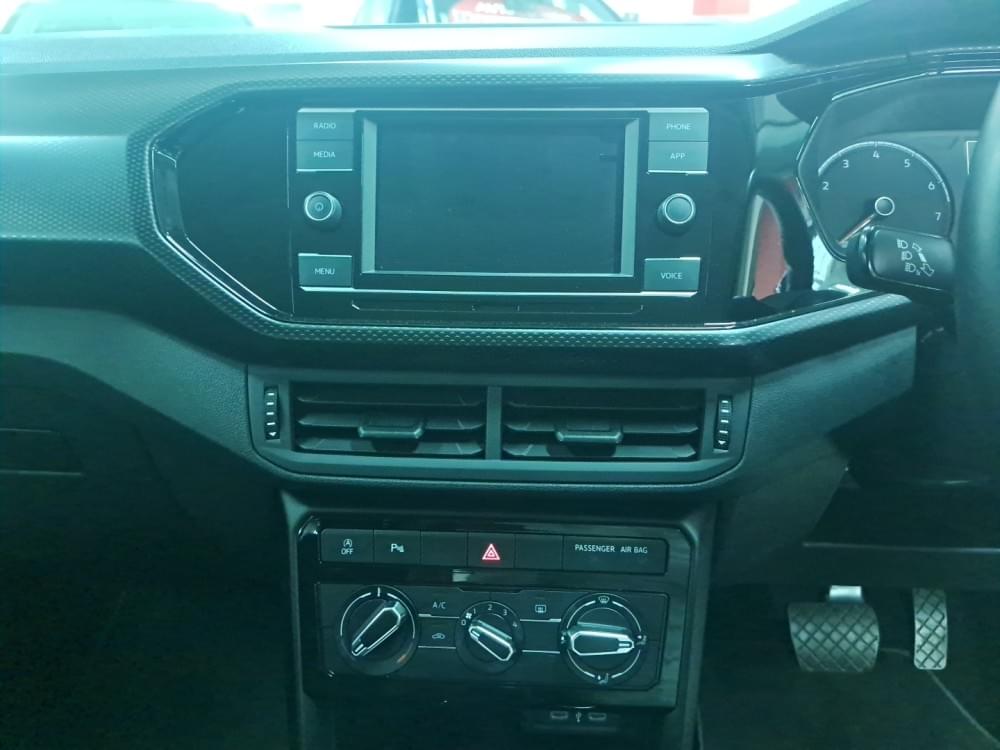 Volkswagen T-Cross 1.0 Tsi Comfortline Dsg