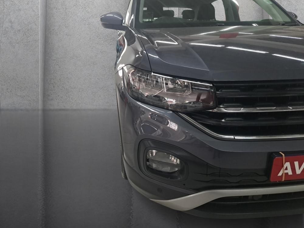 Volkswagen T-Cross 1.0 Tsi Comfortline Dsg