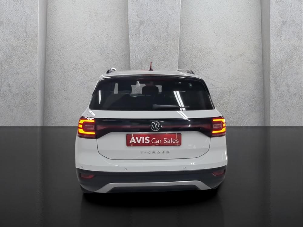 Volkswagen N/A 1.0 Tsi Comfortline Dsg