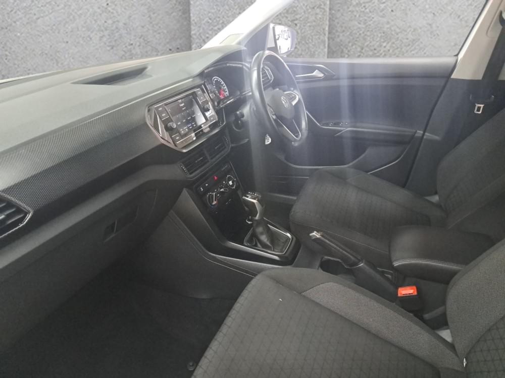 Volkswagen N/A 1.0 Tsi Comfortline Dsg