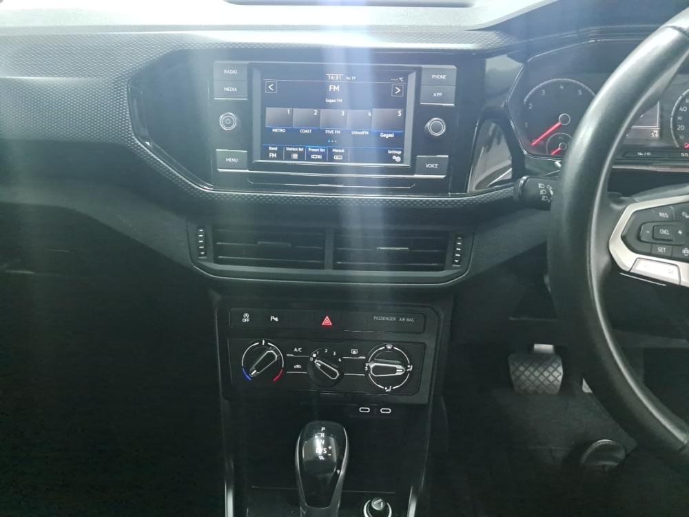 Volkswagen N/A 1.0 Tsi Comfortline Dsg