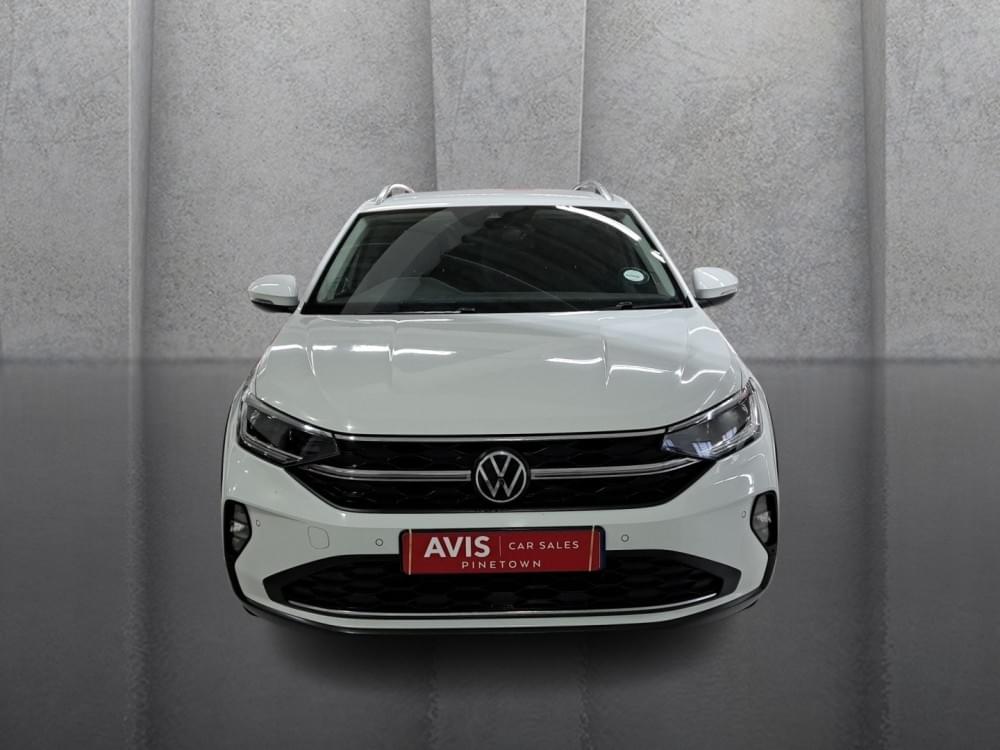 Volkswagen Taigo 1.0 Tsi Style