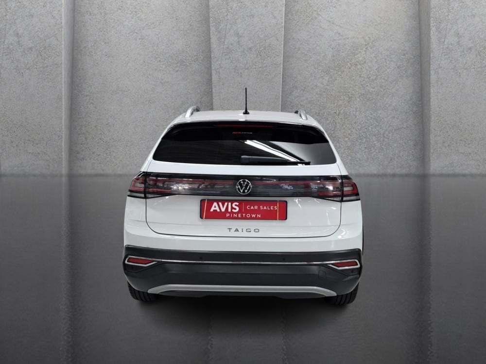 Volkswagen Taigo 1.0 Tsi Style