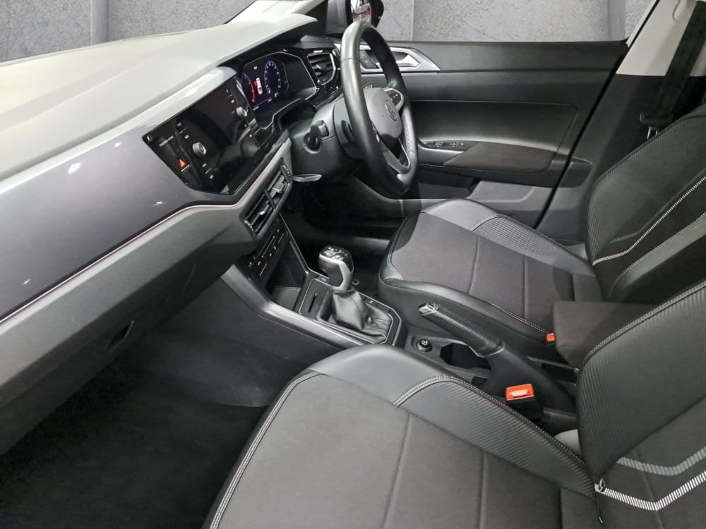 Volkswagen Taigo 1.0 Tsi Style