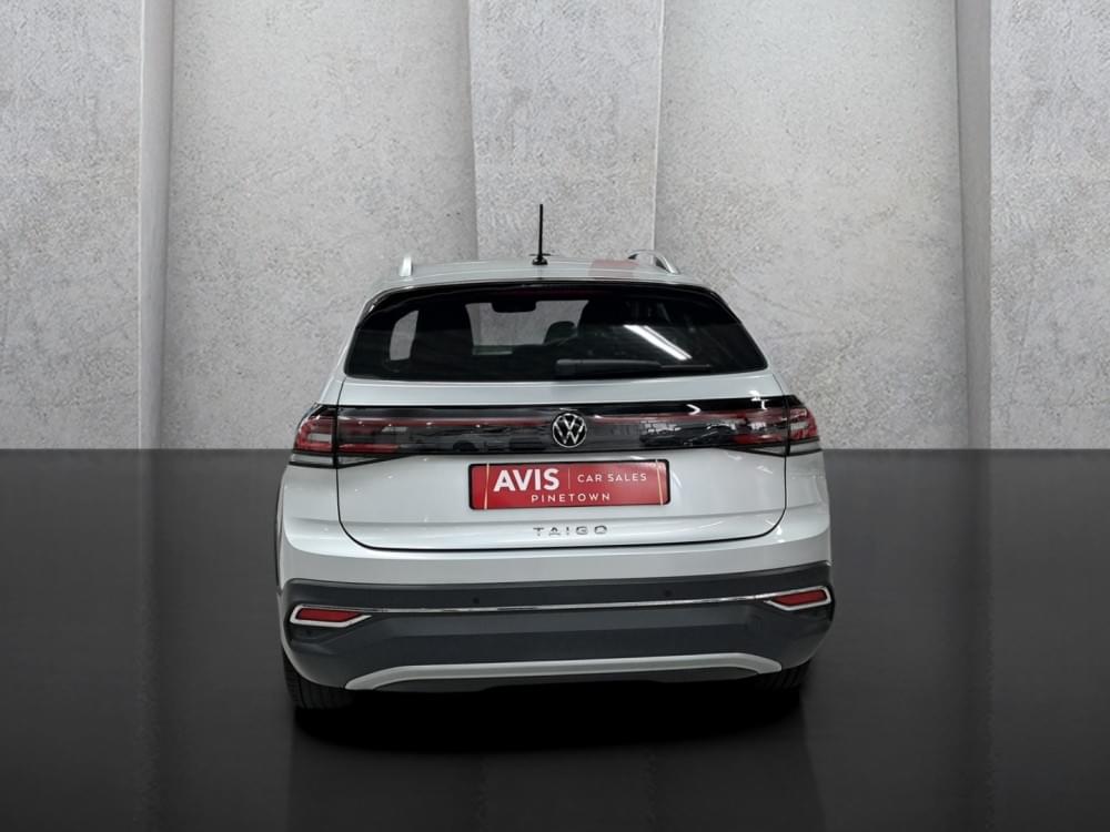 Volkswagen Taigo 1.0 Tsi Style