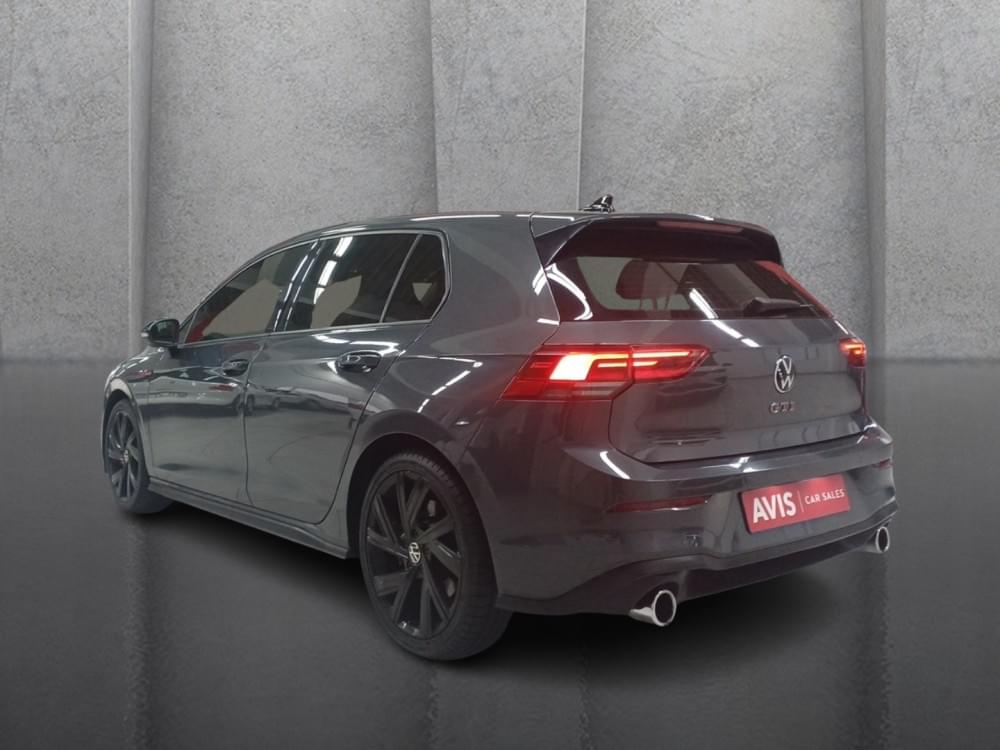 Volkswagen Golf 8 2.0 Tsi Gti Dsg