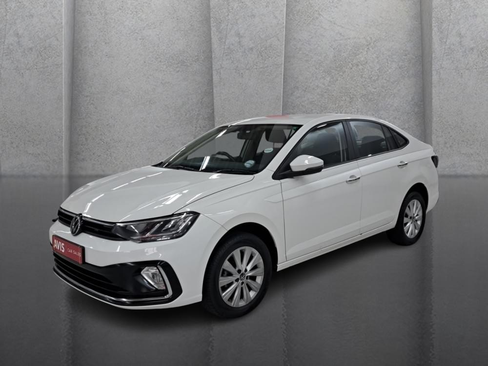 Volkswagen Polo Sedan 1.6 Life Tiptronic