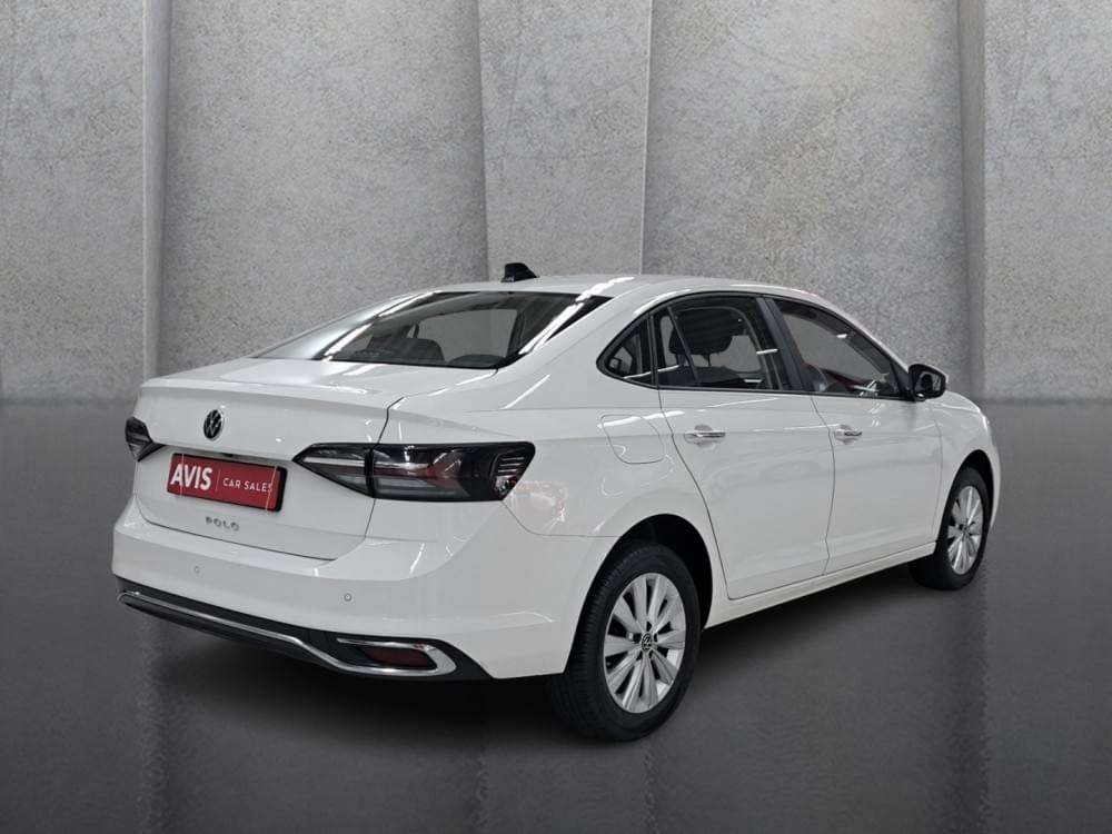 Volkswagen Polo Sedan 1.6 Life Tiptronic
