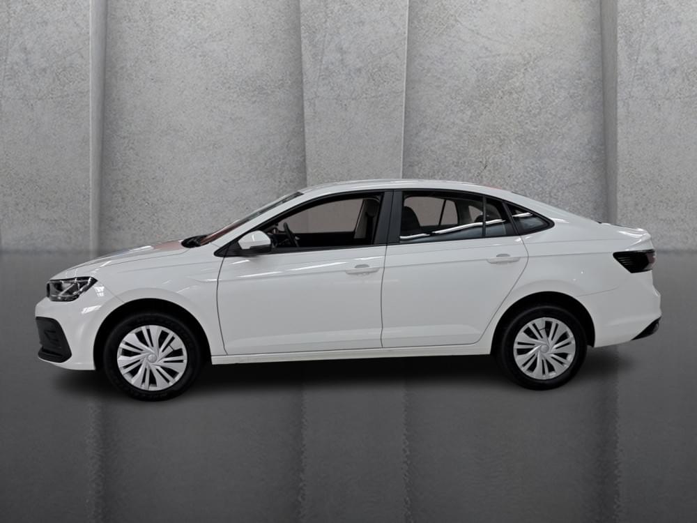 Volkswagen Polo Sedan 1.6 Tiptronic