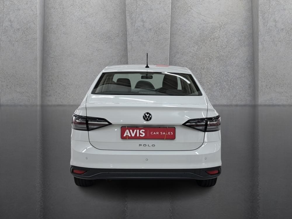 Volkswagen Polo Sedan 1.6 Tiptronic