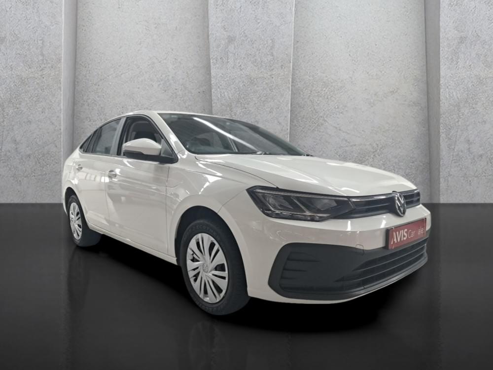 Volkswagen Polo Sedan 1.6 Base