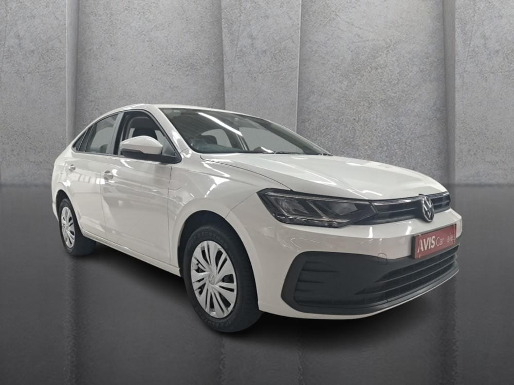 Volkswagen Polo Sedan 1.6 Base