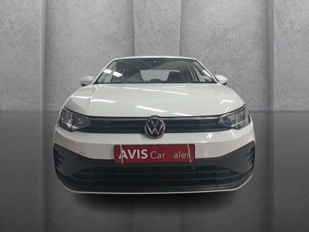 Volkswagen Polo Sedan 1.6 Base