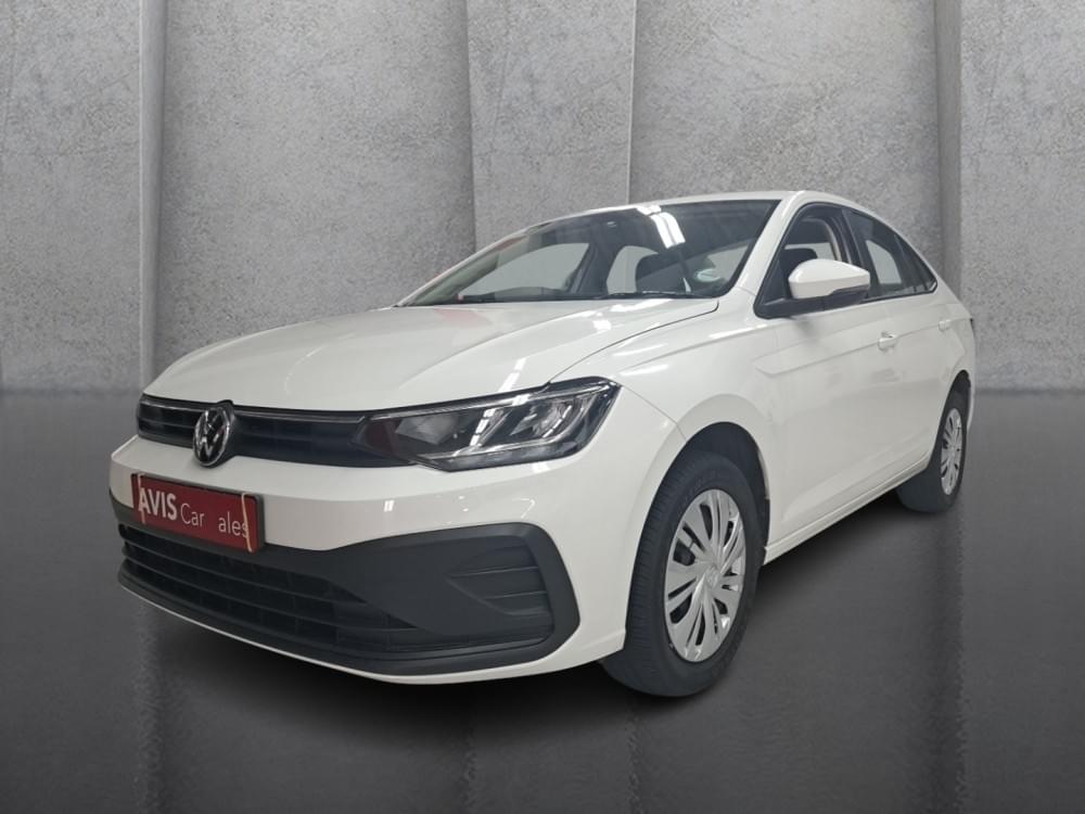 Volkswagen Polo Sedan 1.6 Base