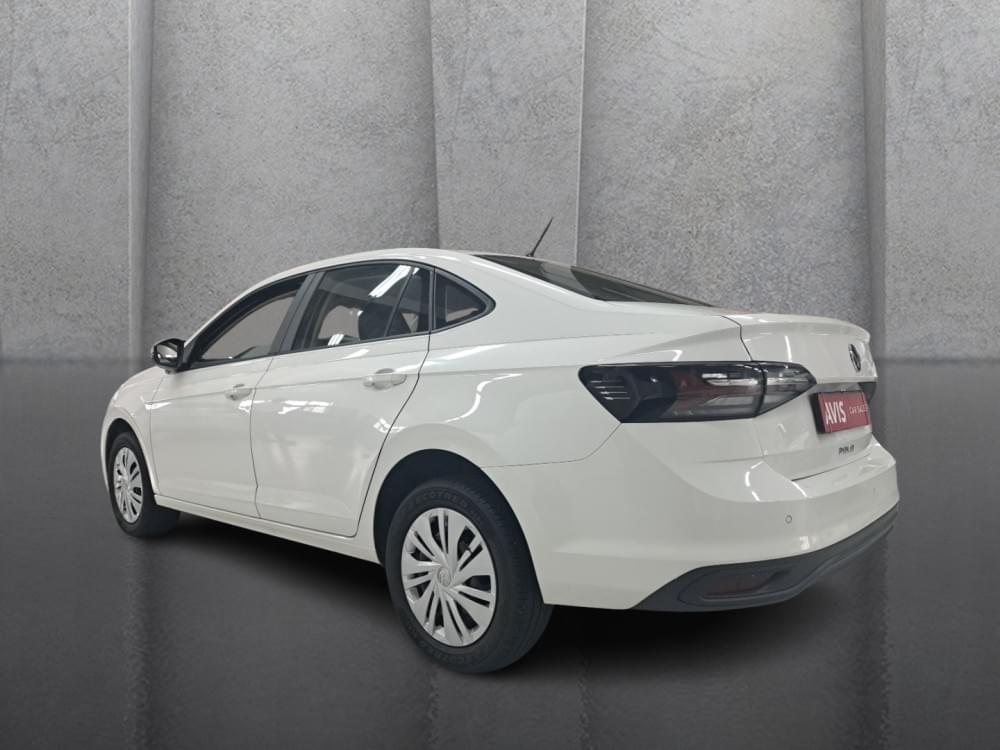 Volkswagen Polo Sedan 1.6 Base
