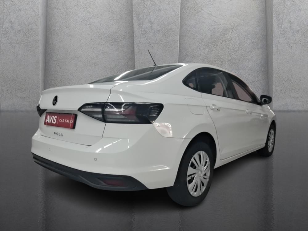 Volkswagen Polo Sedan 1.6 Base