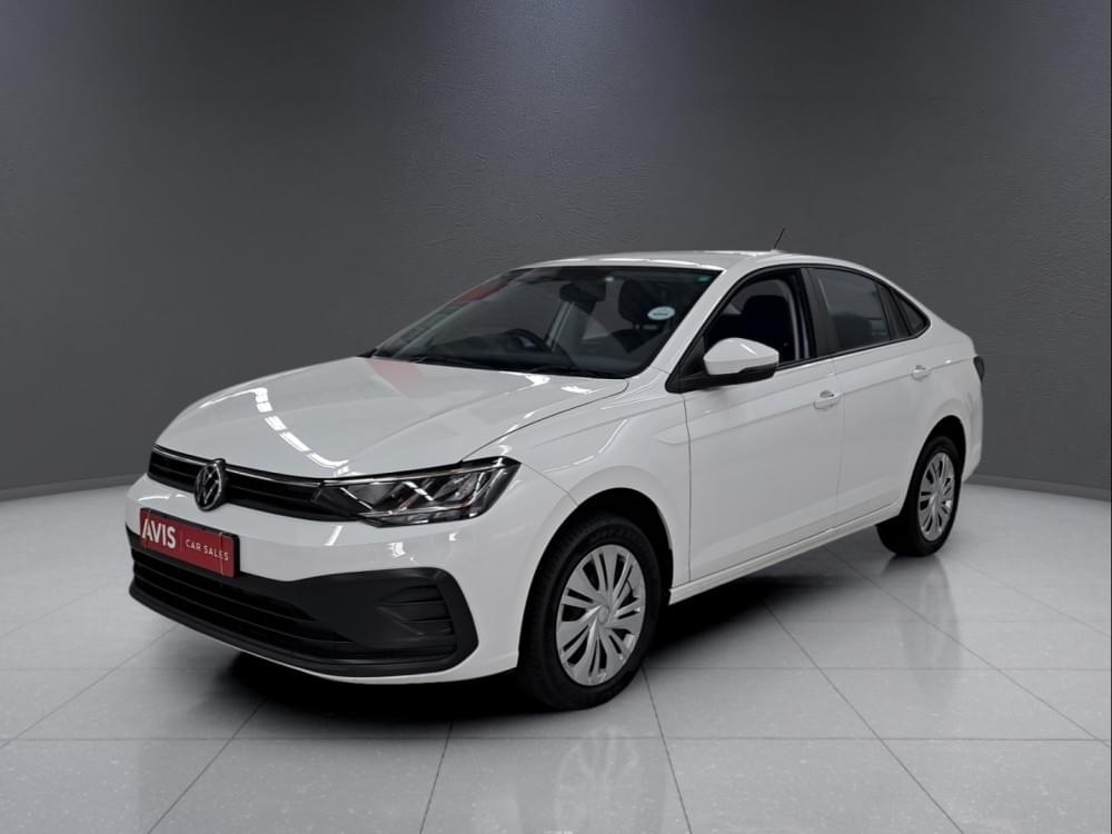 Volkswagen Polo Sedan 1.6 Tiptronic