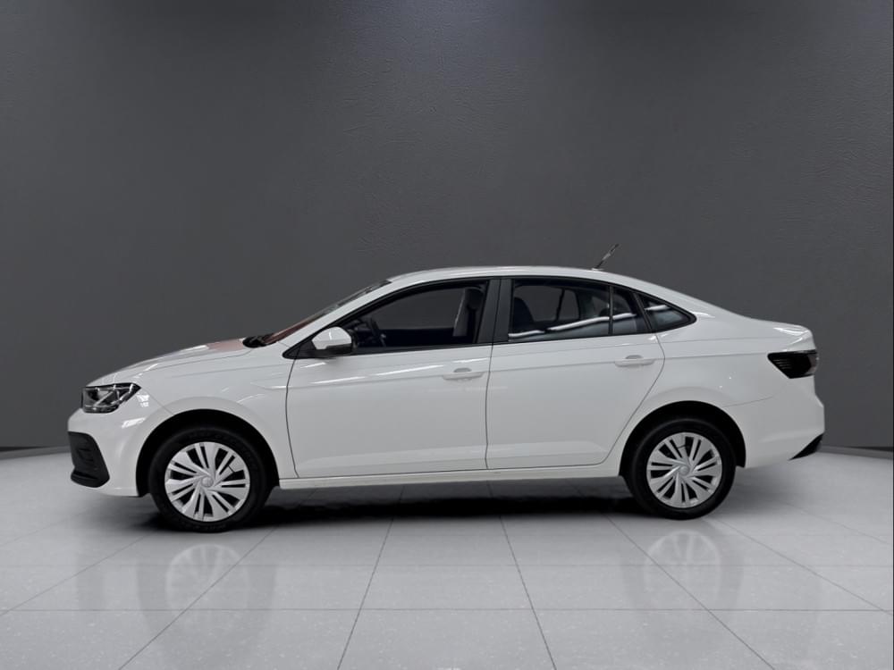 Volkswagen Polo Sedan 1.6 Tiptronic