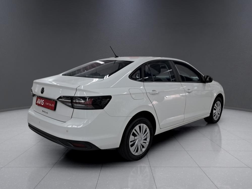 Volkswagen Polo Sedan 1.6 Tiptronic